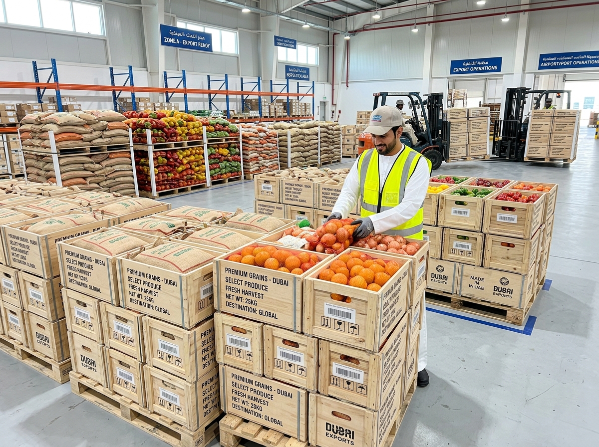 Agricultural products