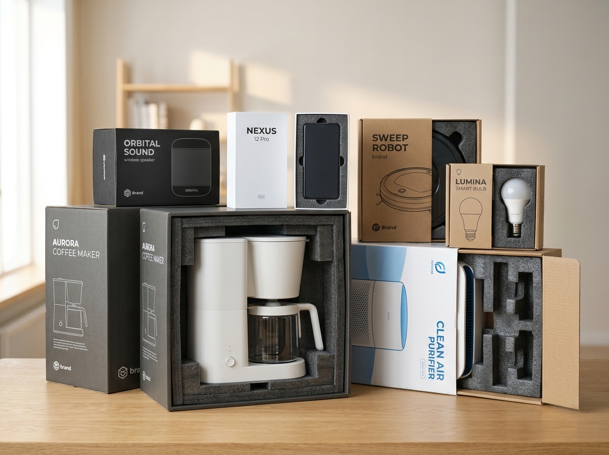 Consumer goods