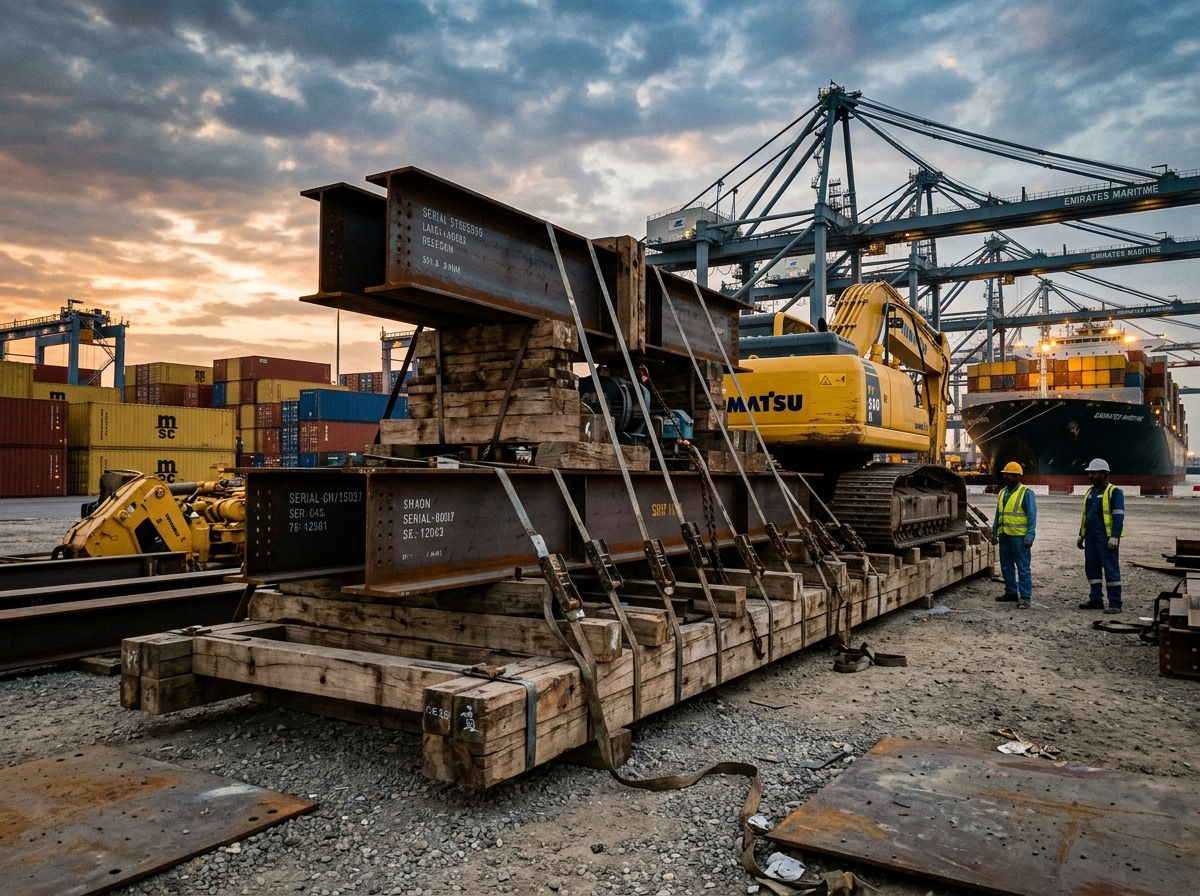 Industrial supply
