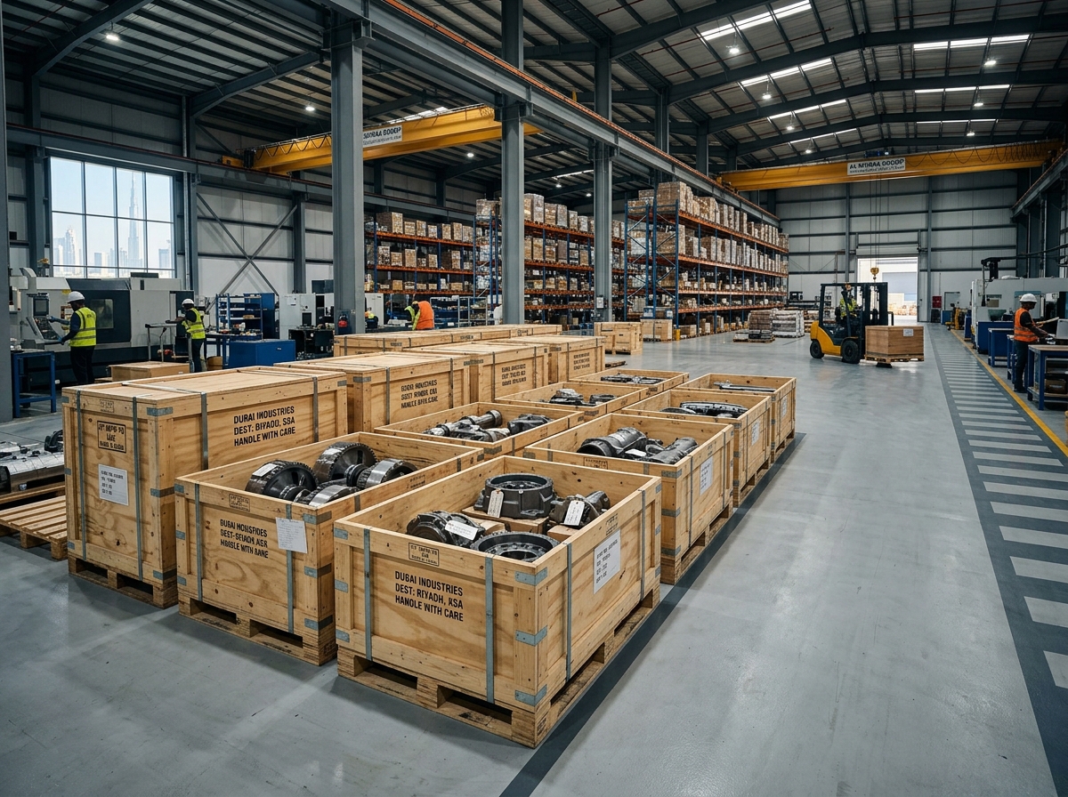 Manufacturing