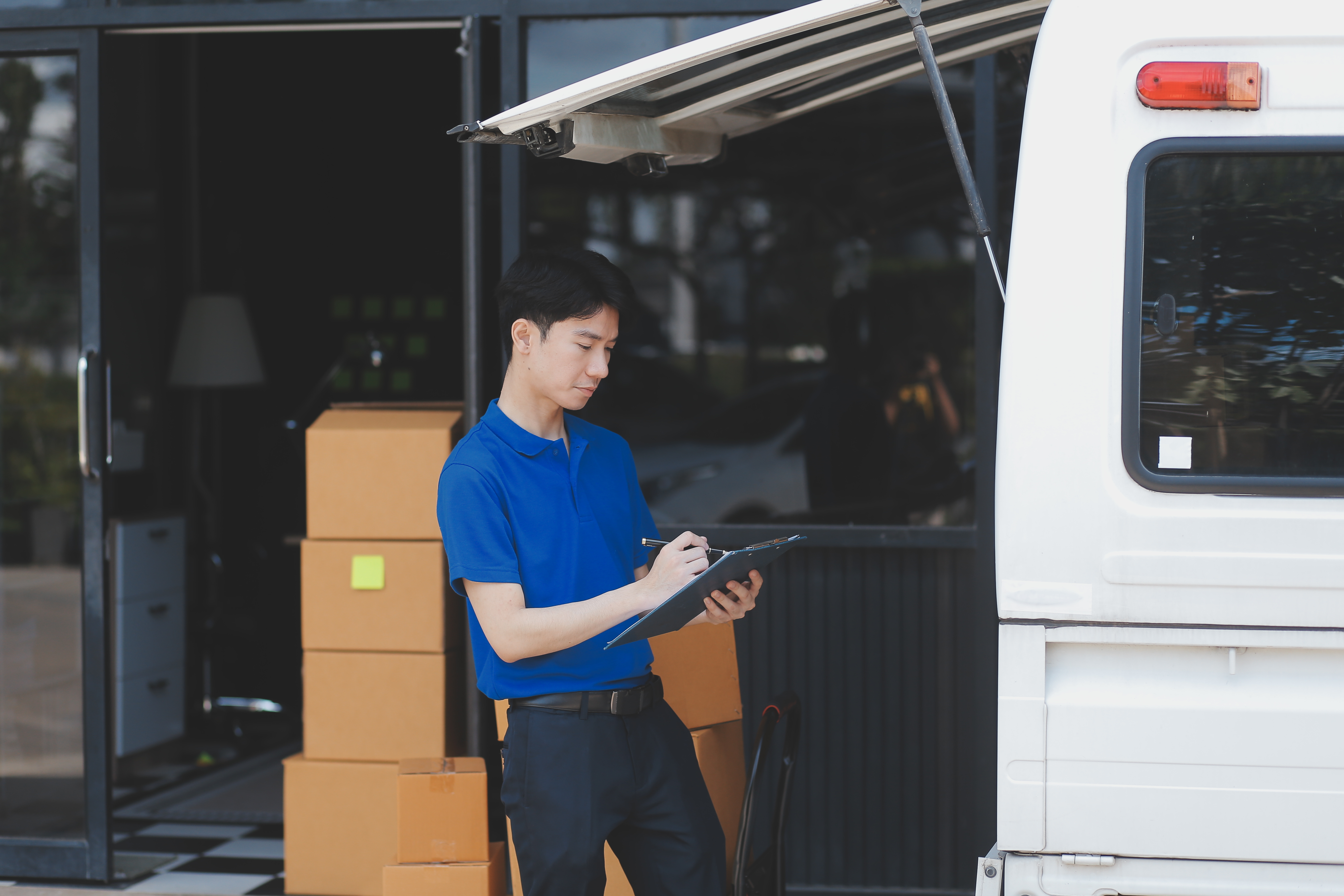 Cargo handling and management