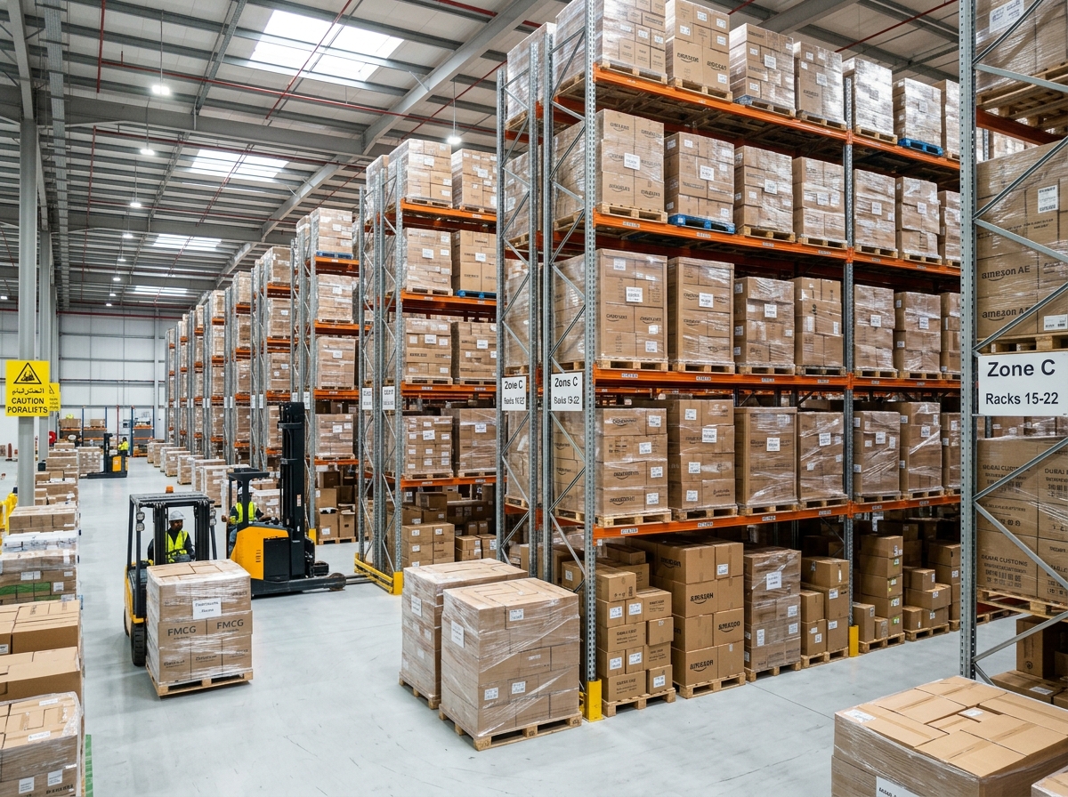 Retail and distribution